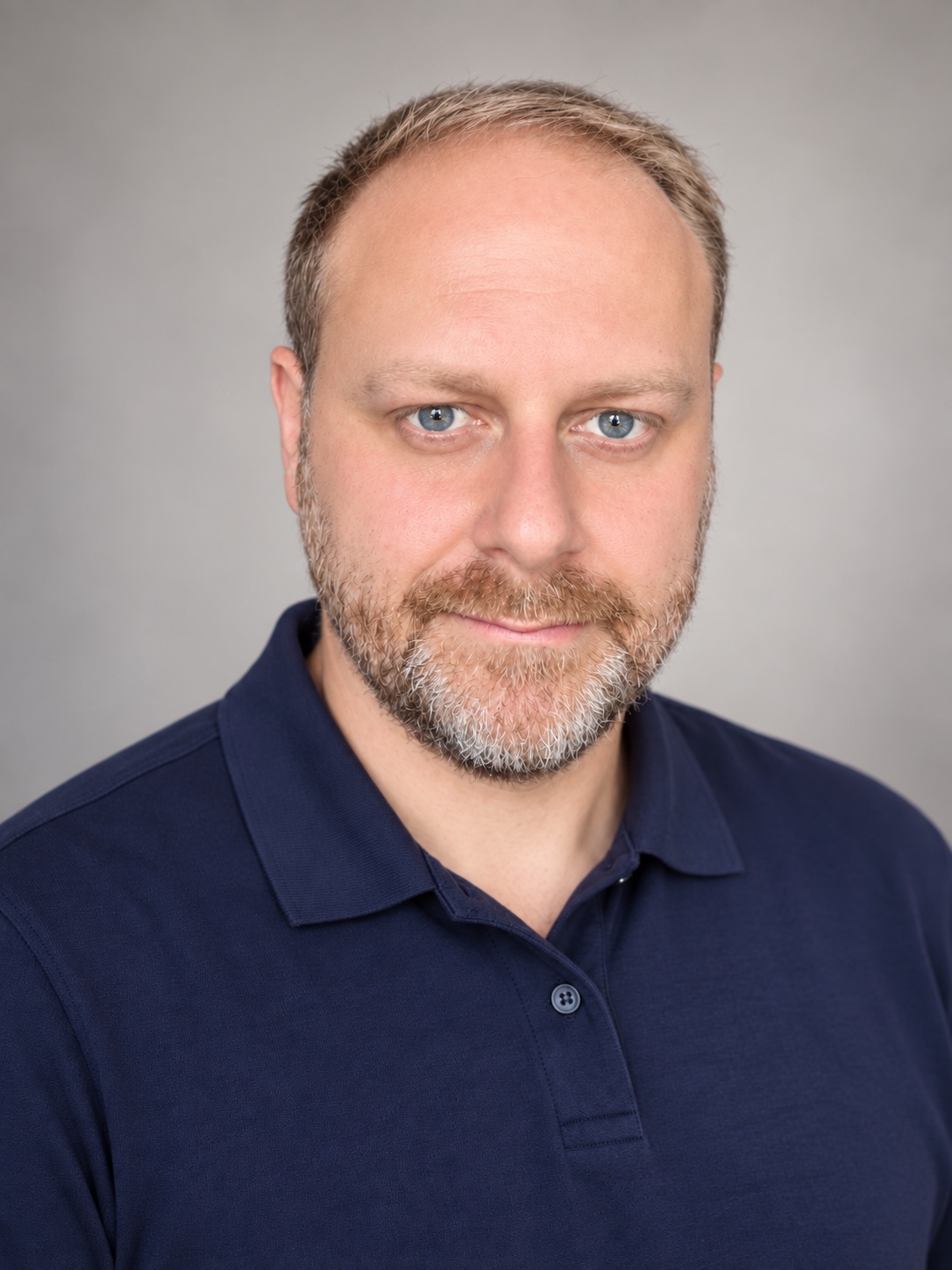 Benjamin Kuhr, der Technikhelfer aus Peißenberg